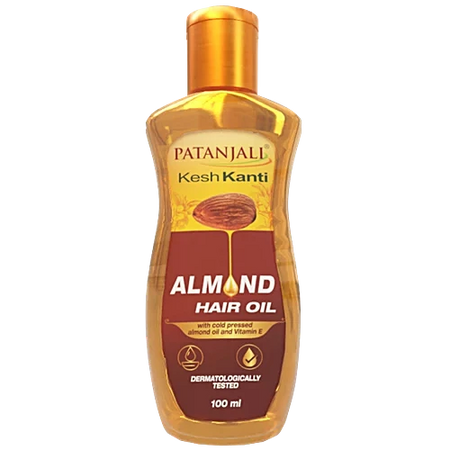 Patanjali Almond Hair Oil
