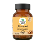 Organic India Shatavari Capsules - Distacart