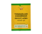 Vaidyaratnam Thwageladi Choornam - Distacart