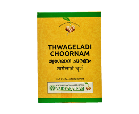 Vaidyaratnam Thwageladi Choornam