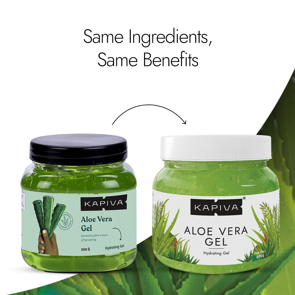 Kapiva Ayurveda Aloe Vera Hydrating Face Gel - Distacart