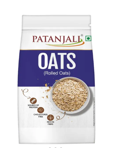 Patanjali Oats