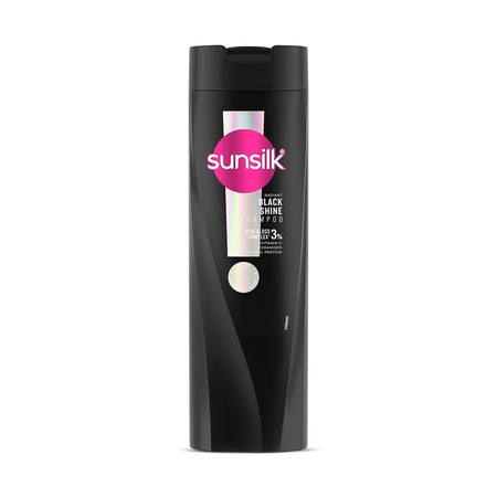Sunsilk Stunning Black Shine Shampoo