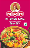 MDH Kitchen King Mixed Spices Powder - Distacart