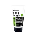 Ustraa Charcoal & Alove Vera De-Tan White Face Mask