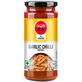 Veeba Garlic Chilli Chutney
