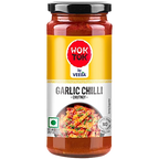 Veeba Garlic Chilli Chutney