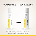 Deconstruct Brightening Lip Balm with SPF 50 - For Dark, Pigmented, Dry, Flaky Lips - Distacart