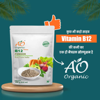 Ao Organic Natural Plant Base B12 Powder - Distacart