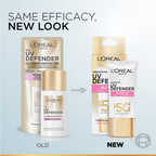 L'Oreal Paris Glycolic Acid Glowing And Protecting CSMS (Cleanser, Serum, Moisturizer, Sunscreen) Regime Kit