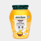 Anveshan A2 Desi Cow Ghee | Pure, Natural & Healthy Ghee | A2 Gir Cow Ghee - Distacart