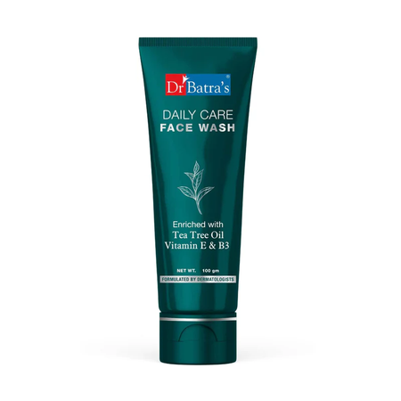 Dr. Batra's Daily Care Face Wash