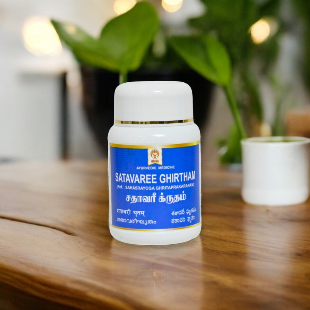 Impcops Ayurveda Satavari Ghritham - Distacart