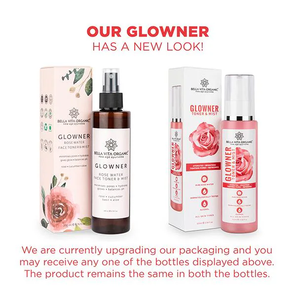 Bella Vita Organic Pore Minimizing Combo