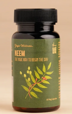 Isha Arogya Neem Powder Veg Pills - Distacart