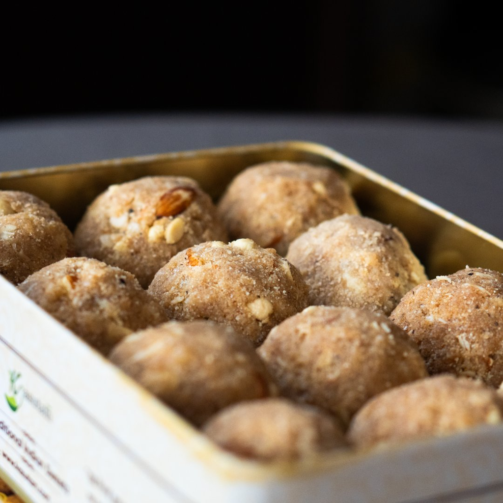 Kasutam Gond Laddu - Distacart
