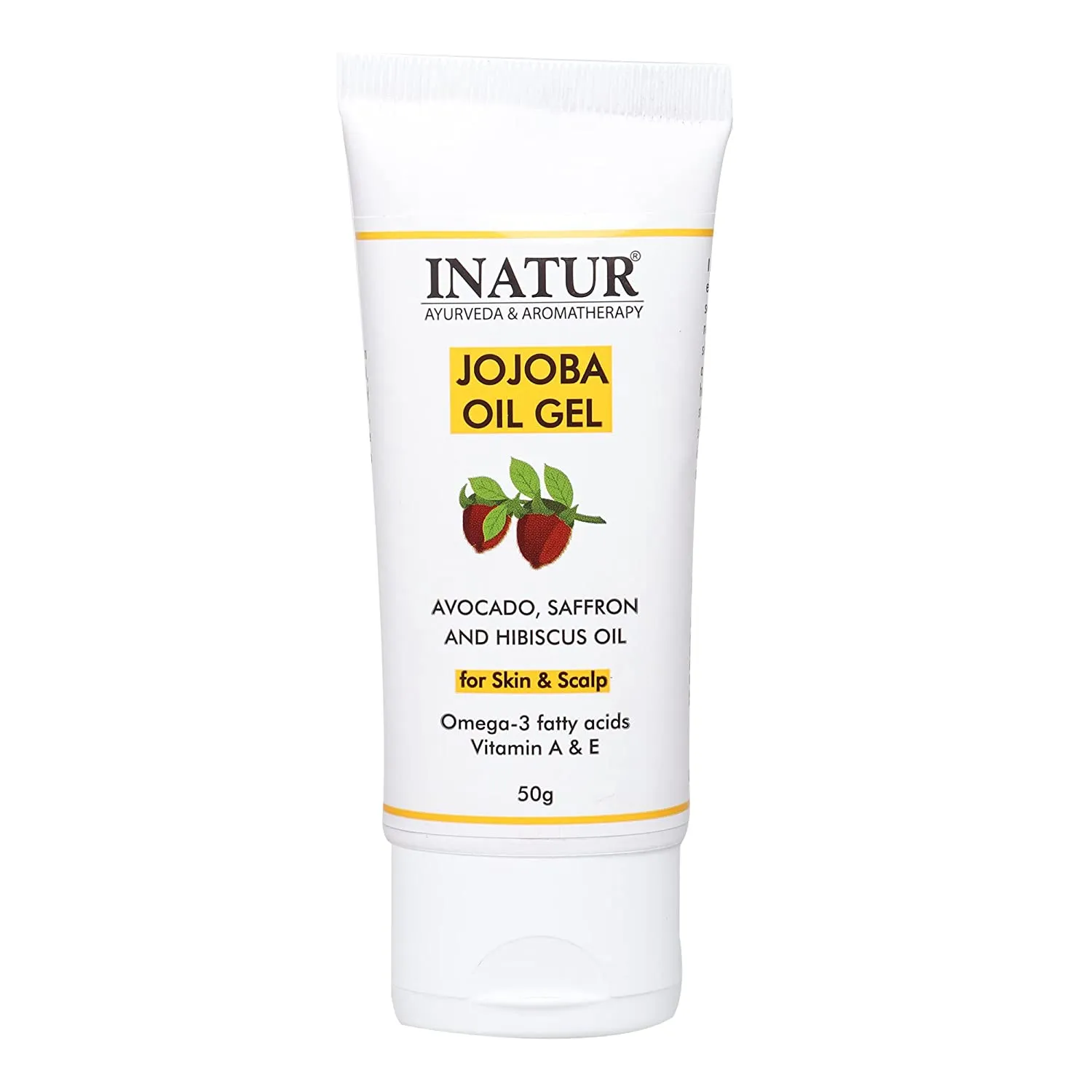 Inatur Jojoba Oil Gel
