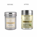 Khadi Natural Anti Wrinkle Herbal Face Mask - Distacart