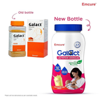 Galact Granules Lactation Granules - Kesar Flavor With Shatavari - Distacart