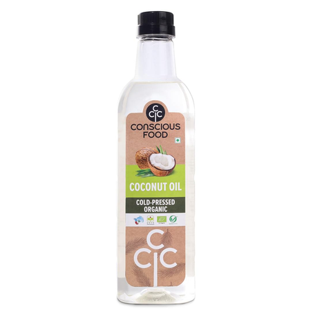 Conscious Food Virgin Coconut Oil