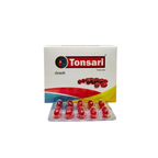 Sagar Ayurveda Tonsari Capsules - Distacart
