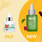 OZiva Youth Elixir Anti-Ageing Face Serum - Distacart