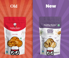 Healthy Master Light & Crispy Soya Chips - Distacart