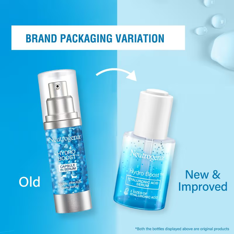 Neutrogena Hydration Power Duo Combo