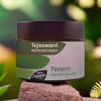 Tejaswani Herbs and Herbal Products Herbal Neem Powder - Distacart