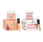 Bella Vita Organic New Age Ayurveda Glowey Mask + Scrub + Cleanse