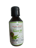 Wonder Herbals Nimba Thailam (Neem Oil)