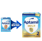 Aptamil Follow Up Infant Formula From 6 To 12 Months Stage 2 - Distacart