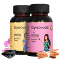 Gynoveda PCOS Vamaa Ayurvedic Pills & Myraa Ayurvedic Pills - Distacart