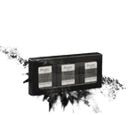 ARM Pearl Beauty Beauty Whitening Soap with Charcoal With Tea Tree + Lavender