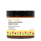 Auravedic Pure Lightening Skin Polish Anti-Tan Scrub