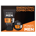 Ponds Men Energizing Combo Pack (Facewash & Face Gel)