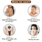 Inatur Charcoal Mineral Soap Deep Cleansing & Purifying - Distacart