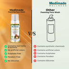 Medimade Wellness Foaming Face Wash With Argan Oil
