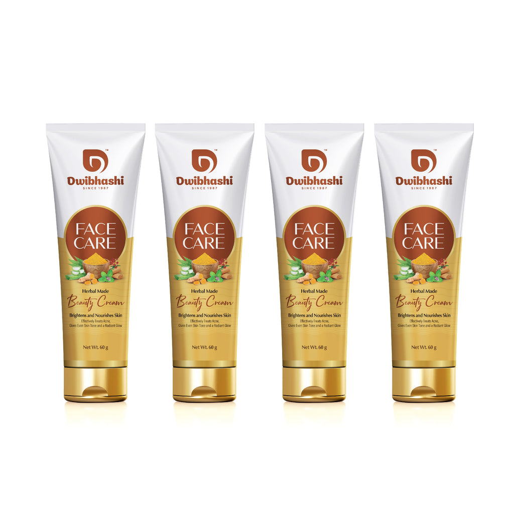 Dwibhashi Herbal Face Cream