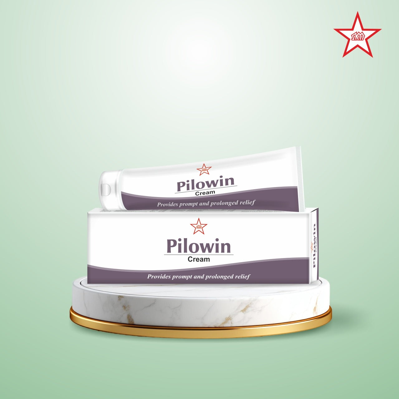 Skm Ayurveda Pilowin Cream