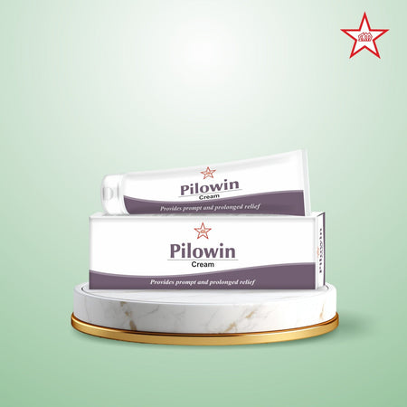 Skm Ayurveda Pilowin Cream