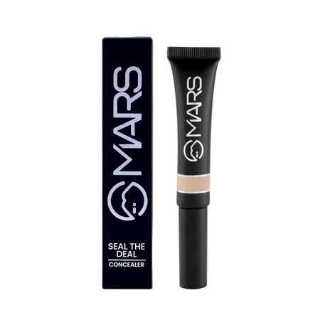 MARS Cosmetics Seal the Deal High Coverage Concealer - Medium Beige