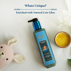 Blue Nectar Niraa Baby Body Wash With Organic Ghee