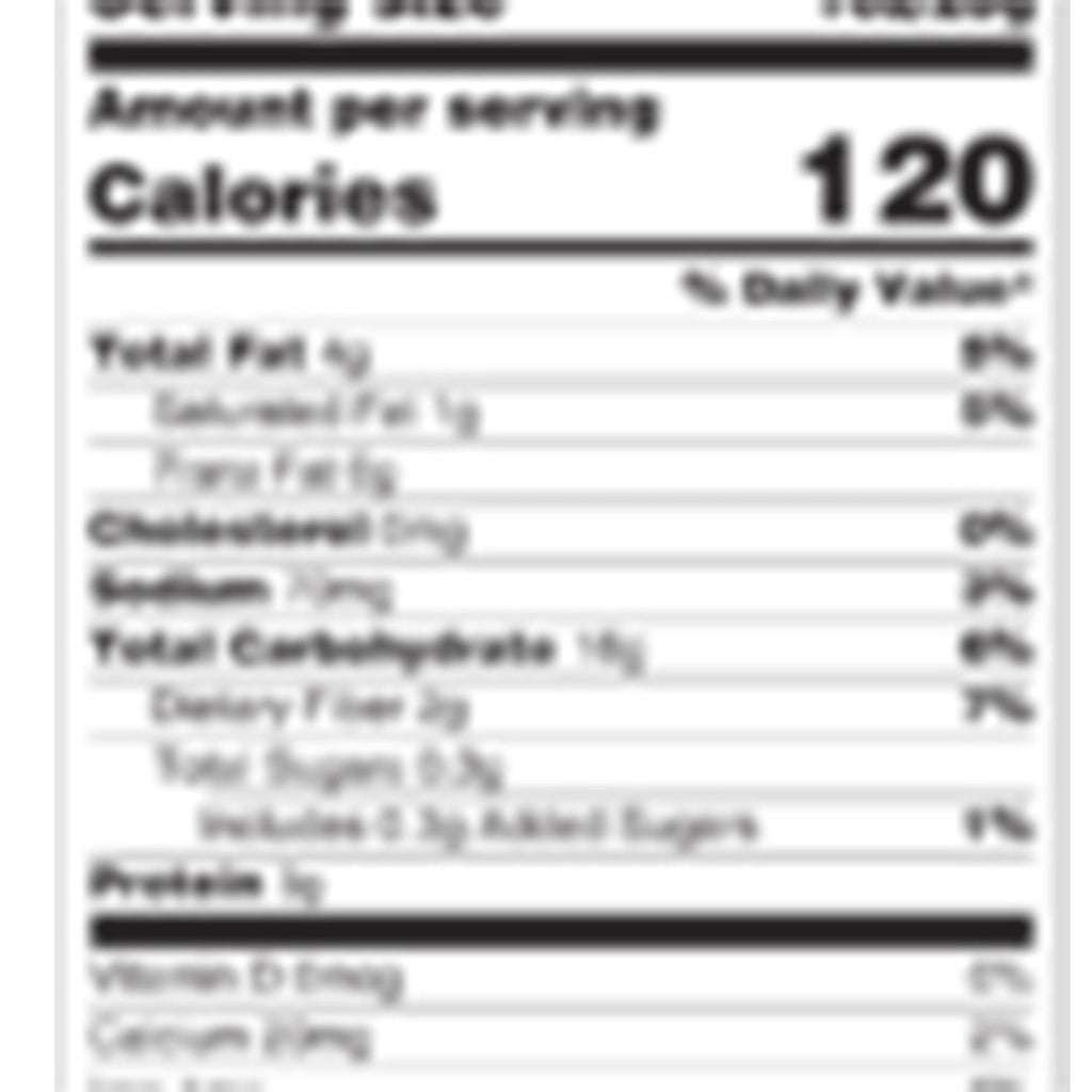 Roast Foods Makhana Peri Peri - Distacart