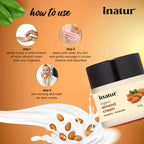 Inatur Almond Cream