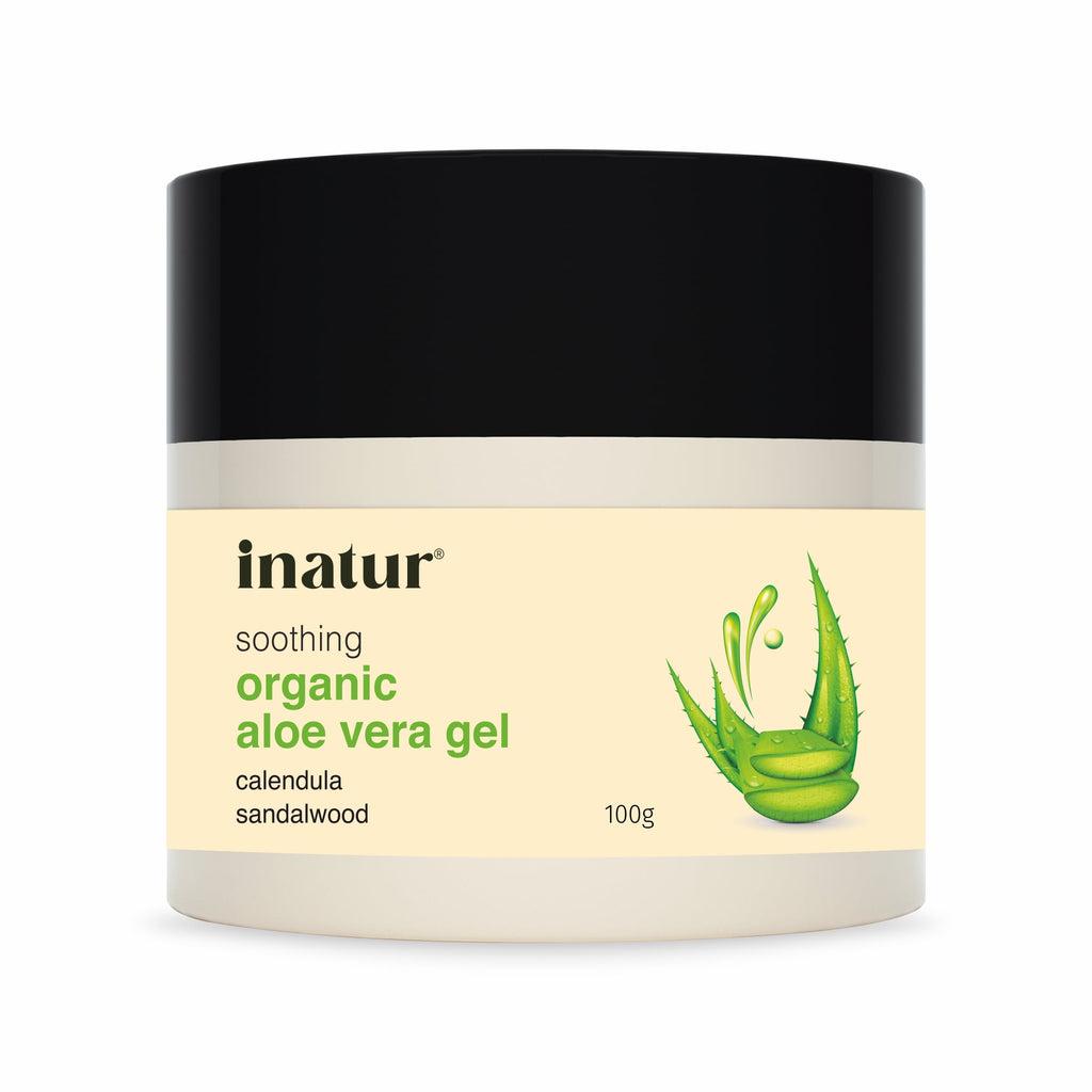 Inatur Aloe vera Gel
