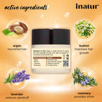 Inatur Moroccan Argan Oil Hair Cream