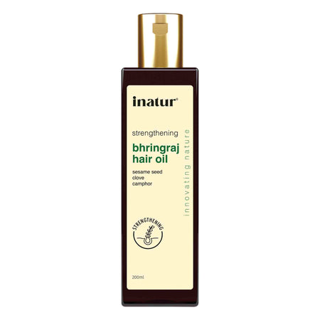 Inatur Ayurveda Bhringraj Oil