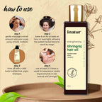 Inatur Ayurveda Bhringraj Oil - Distacart