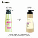 Inatur Damage Control Keratin Shampoo